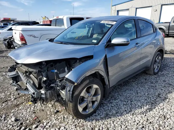 3CZRU6H54HG701754 2017 HONDA HR-V - Image 1