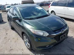 3CZRU6H54HG702239 2017 HONDA HR-V