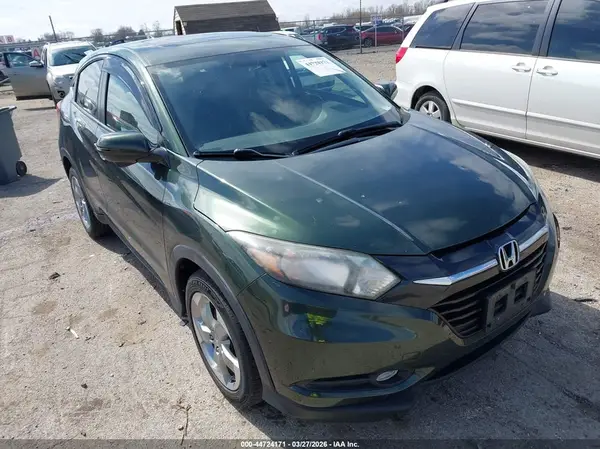 3CZRU6H54HG702239 2017 HONDA HR-V - Image 1