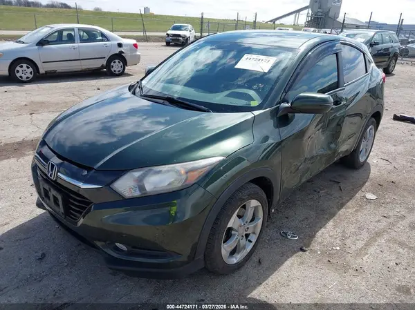 3CZRU6H54HG702239 2017 HONDA HR-V - Image 2