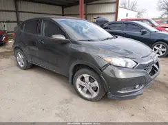 3CZRU6H54HG702726 2017 HONDA HR-V