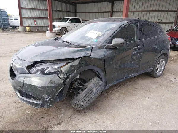 3CZRU6H54HG702726 2017 HONDA HR-V - Image 2