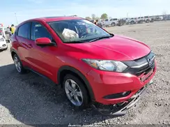 3CZRU6H54HG702984 2017 HONDA HR-V