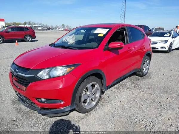 3CZRU6H54HG702984 2017 HONDA HR-V - Image 2