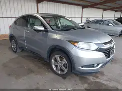 3CZRU6H54HG703455 2017 HONDA HR-V