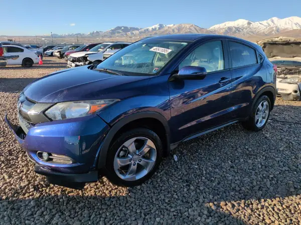 3CZRU6H54HG704220 2017 HONDA HR-V - Image 1