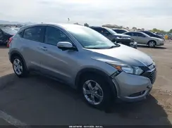 3CZRU6H54HG704492 2017 HONDA HR-V