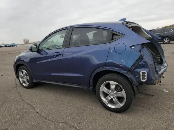 3CZRU6H54HG708137 2017 HONDA HR-V - Image 2