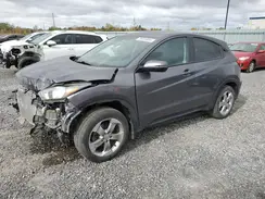 3CZRU6H54HM106341 2017 HONDA HR-V