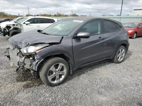 3CZRU6H54HM106341 2017 HONDA HR-V - Image 1
