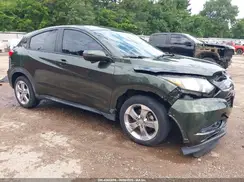 3CZRU6H54HM704204 2017 HONDA HR-V