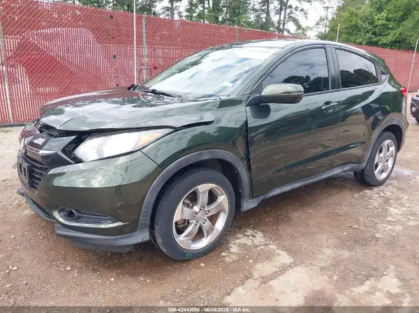 3CZRU6H54HM704204 2017 HONDA HR-V - Image 2