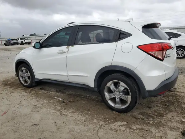 3CZRU6H54HM707961 2017 HONDA HR-V - Image 2