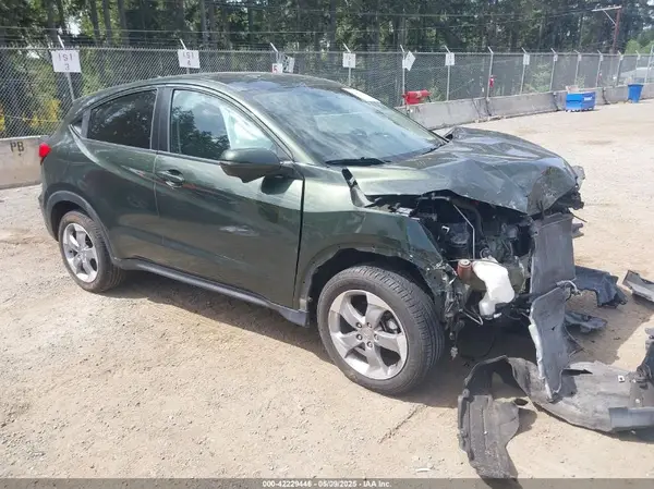 3CZRU6H54HM708379 2017 HONDA HR-V - Image 1