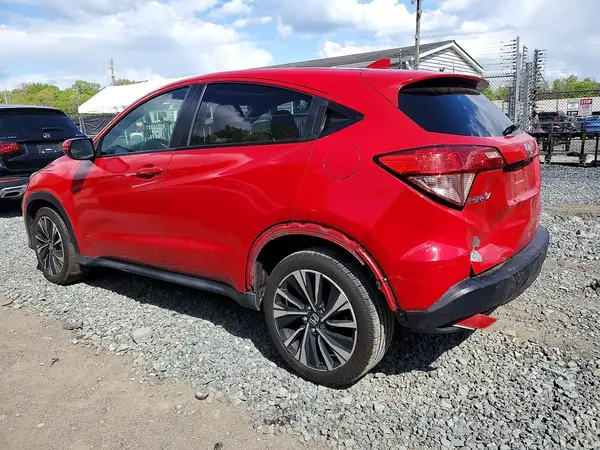 3CZRU6H54HM711511 2017 HONDA HR-V - Image 2