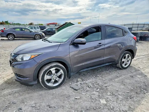 3CZRU6H54HM714649 2017 HONDA HR-V - Image 1
