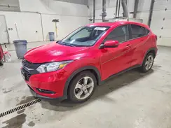 3CZRU6H54HM715445 2017 HONDA HR-V