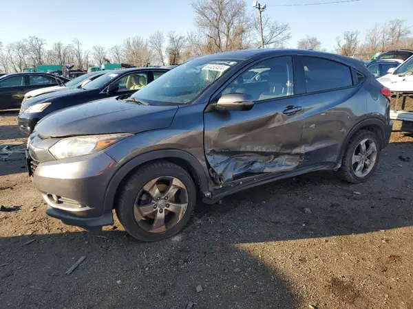 3CZRU6H54HM717566 2017 HONDA HR-V - Image 1