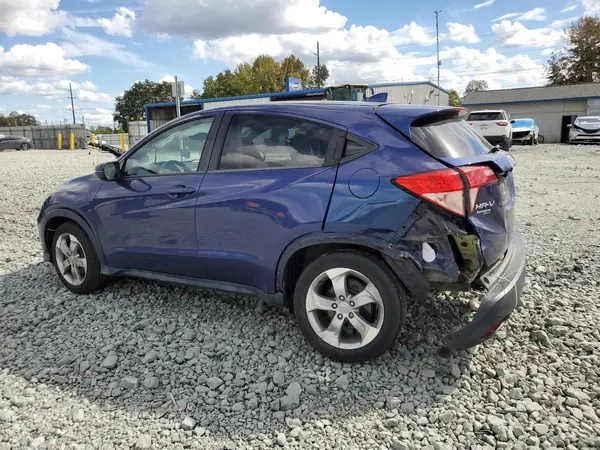 3CZRU6H54HM719267 2017 HONDA HR-V - Image 2