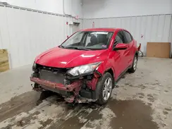 3CZRU6H54HM720791 2017 HONDA HR-V