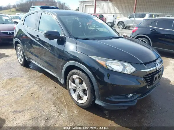 3CZRU6H54HM722315 2017 HONDA HR-V - Image 1