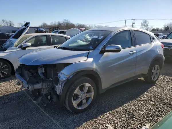 3CZRU6H54HM722430 2017 HONDA HR-V - Image 1