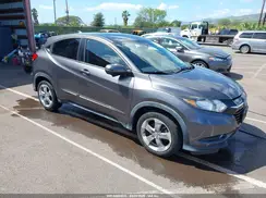 3CZRU6H54HM722475 2017 HONDA HR-V