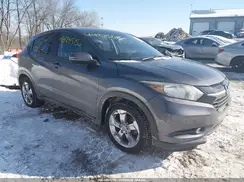 3CZRU6H54HM722489 2017 HONDA HR-V