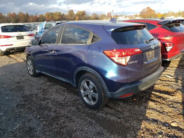 3CZRU6H54HM724890 2017 HONDA HR-V - Image 2