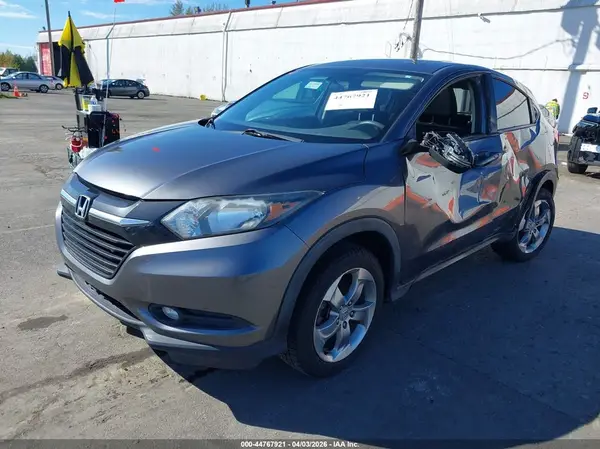 3CZRU6H54HM726512 2017 HONDA HR-V - Image 2