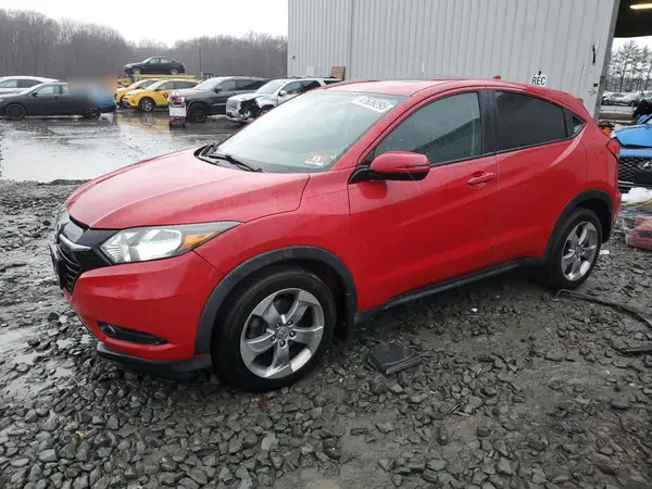 3CZRU6H54HM727465 2017 HONDA HR-V - Image 1