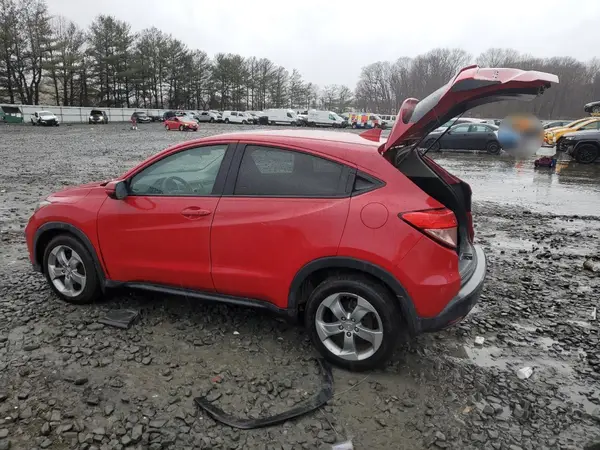 3CZRU6H54HM727465 2017 HONDA HR-V - Image 2