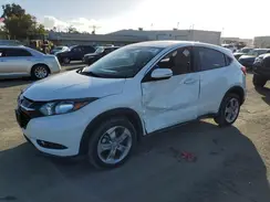 3CZRU6H54HM727630 2017 HONDA HR-V