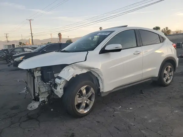 3CZRU6H54HM728339 2017 HONDA HR-V - Image 1