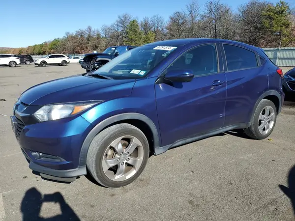 3CZRU6H54HM728924 2017 HONDA HR-V - Image 1