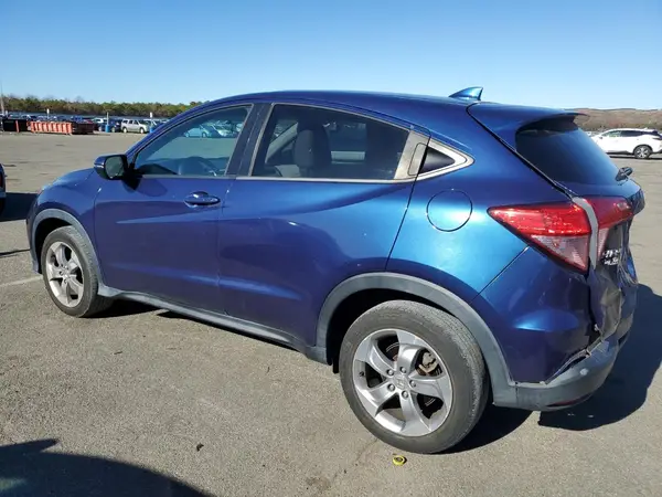 3CZRU6H54HM728924 2017 HONDA HR-V - Image 2