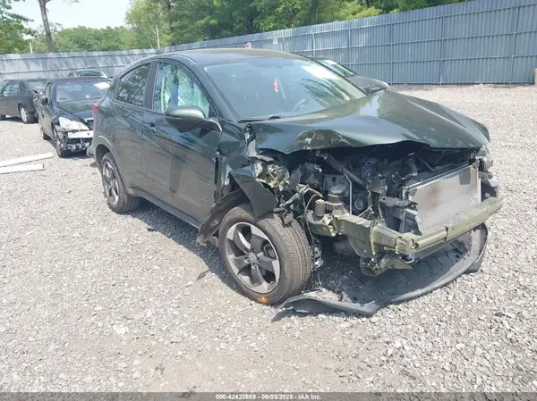 3CZRU6H54HM730947 2017 HONDA HR-V - Image 1
