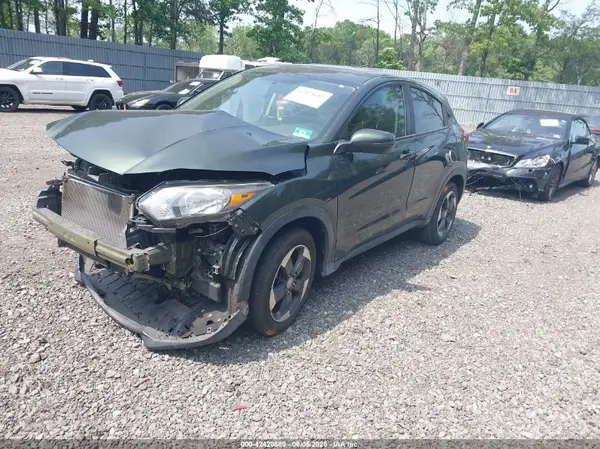 3CZRU6H54HM730947 2017 HONDA HR-V - Image 2
