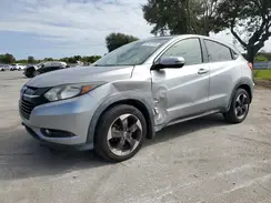 3CZRU6H54JG700660 2018 HONDA HR-V