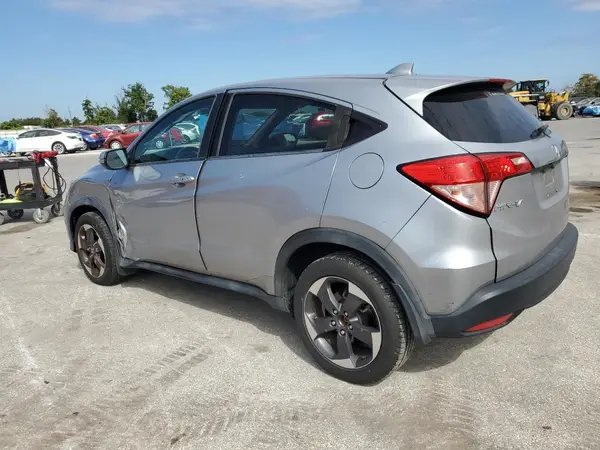 3CZRU6H54JG700660 2018 HONDA HR-V - Image 2