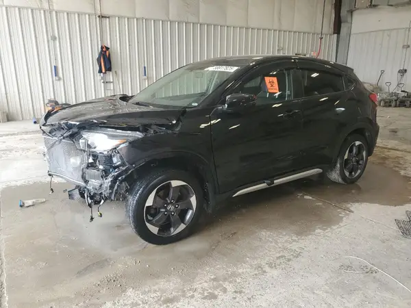3CZRU6H54JG702117 2018 HONDA HR-V - Image 1