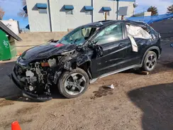 3CZRU6H54JG704059 2018 HONDA HR-V