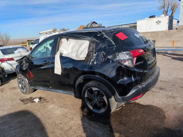 3CZRU6H54JG704059 2018 HONDA HR-V - Image 2
