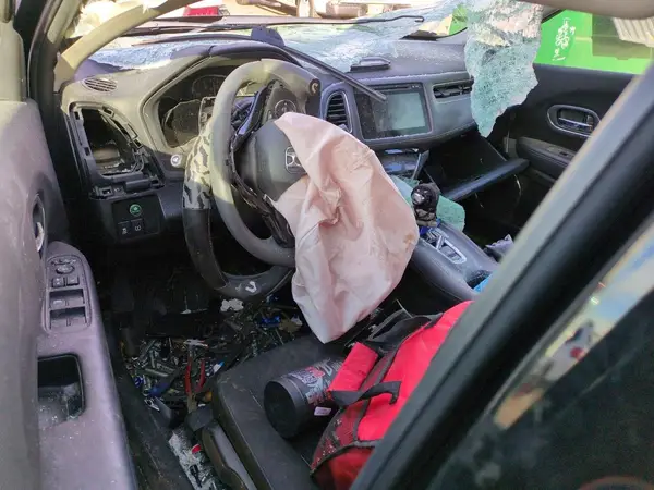 3CZRU6H54JG704059 2018 HONDA HR-V - Image 8