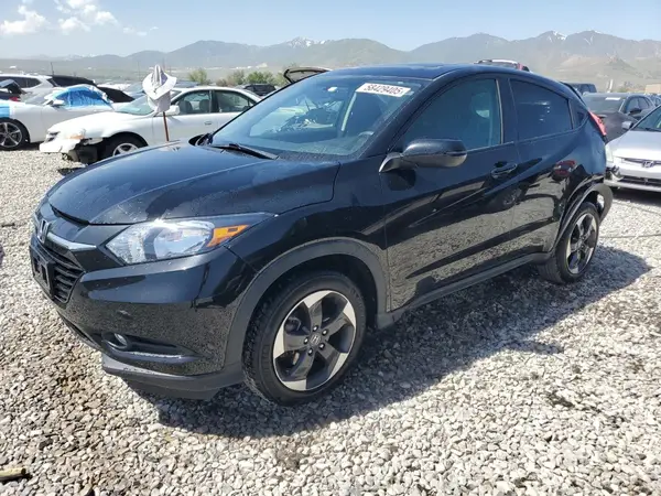 3CZRU6H54JG704918 2018 HONDA HR-V - Image 1