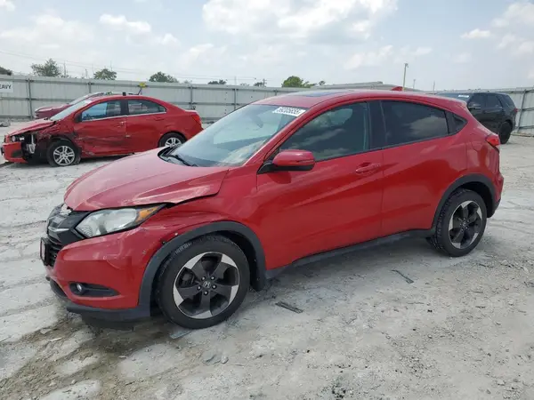 3CZRU6H54JG705311 2018 HONDA HR-V - Image 1
