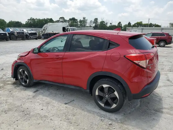 3CZRU6H54JG705311 2018 HONDA HR-V - Image 2