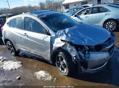 3CZRU6H54JG705549 2018 HONDA HR-V