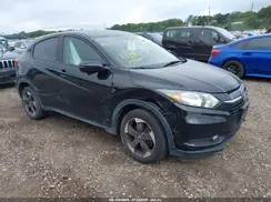 3CZRU6H54JG706300 2018 HONDA HR-V