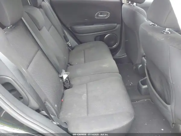 3CZRU6H54JG706300 2018 HONDA HR-V - Image 8